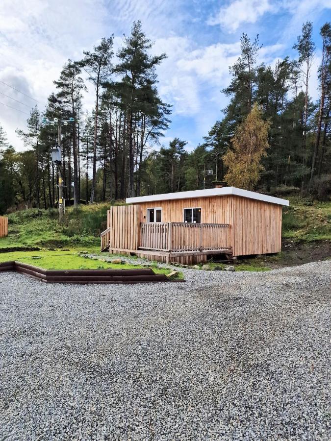 Kaoglen Fallow Pod - Luxury - Hot Tub - Pet Friendly Blairgowrie and Rattray ภายนอก รูปภาพ