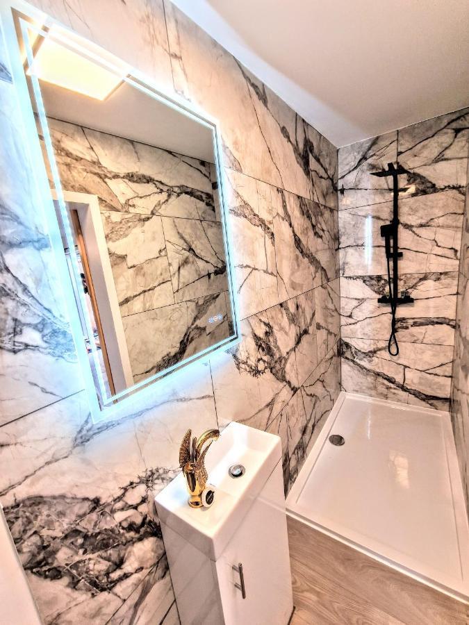Kaoglen Fallow Pod - Luxury - Hot Tub - Pet Friendly Blairgowrie and Rattray ภายนอก รูปภาพ